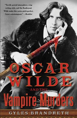 Oscar Wilde Murder Mysteries