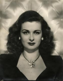 Joan Bennett circa 1940