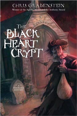 The Black Heart Crypt by Chris Grabenstein