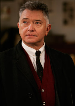Martin Shaw as Inspector George Gently