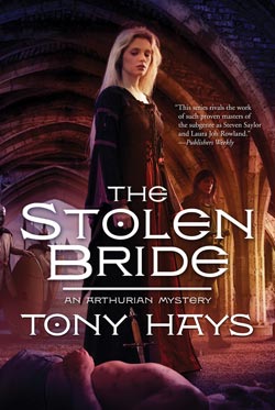The Stolen Bride by Tony Hays
