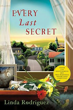 Linda Rodriguez: Every Last Secret