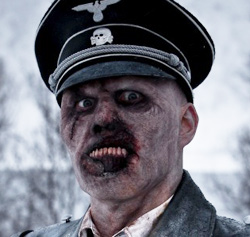 The Nazi zombie.