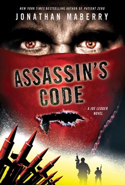 Assassin’s Code by Jonathan Maberry