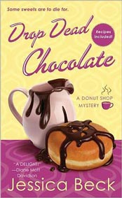 Drop Dead Chocolate by Jessica Beck