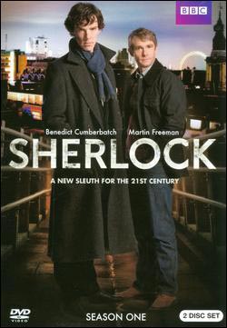 Sherlock Season 1 from the BBC and Masterpiece Mystery