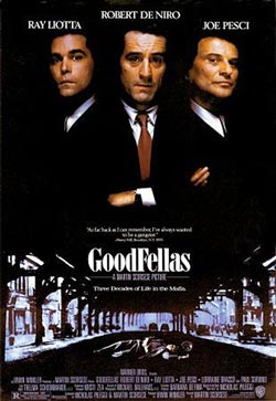 Goodfellas poster