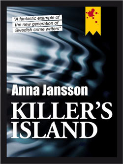 Killer’s Island by Anna Jansson