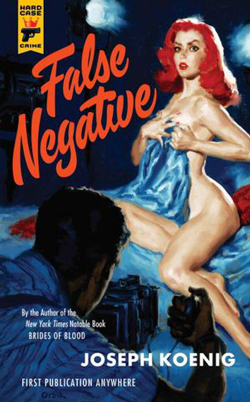 False Negative by Joseph Koenig