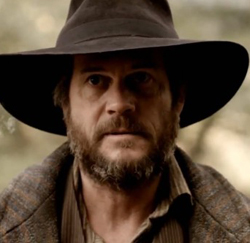 Bill Paxton in The Hatfields and the McCoys