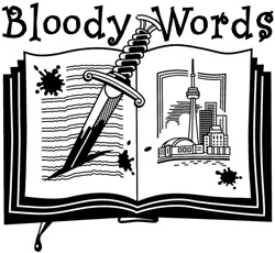 Bloody Words is a mystery conference held in Canada