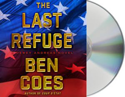 Ben Coes, The Last Refuge