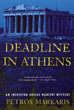 Deadline in Athens by Petros Markaris