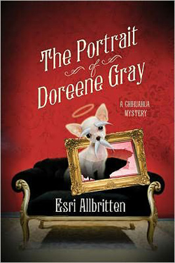 The Portrait of Doreene Gray by Esri Allbritten