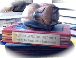 Macavity Award