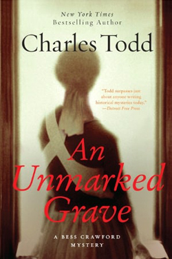 An Unmarked Grave by Charles Todd