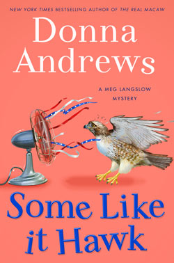 Some Like it Hawk by Donna Andrews