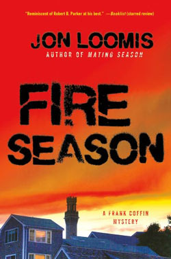 Fire Season by Jon Loomis