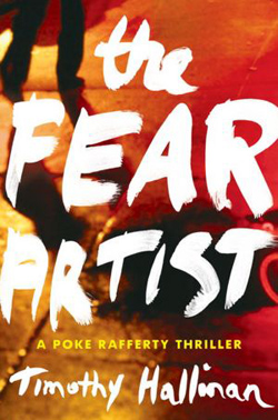 The Fear Artist by Tim Hallinan
