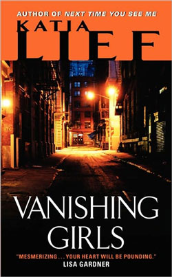 Vanishing Girls by Katia Lief