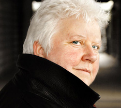 Val McDermid: You can see in that little twinkle in her eye that she’s the nicest lady in noir.