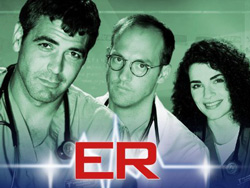 ER starred George Clooney, Anthony Edwards, and Julianna Margulies
