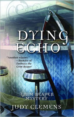 Dying Echo by Judy Clemens