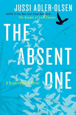 The Absent One by Jussi Adler-Olsen