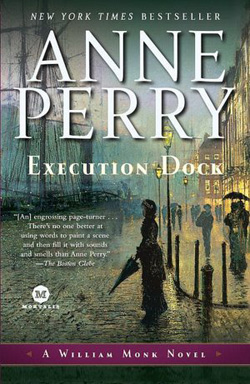 Execution Dock by Anne Perry