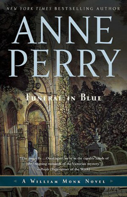Anne Perry, Funeral in Blue