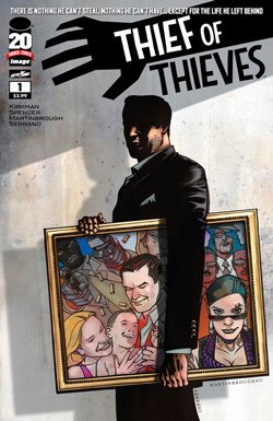 Thief of Thieves by Robert Kirkman
