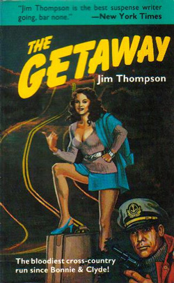 The Getaway by Jim Thompson
