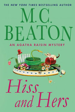 Hiss and Hers by M.C. Beaton