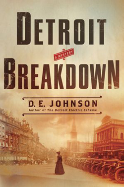 Detroit Breakdown by D.E. Johnson