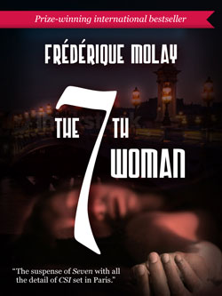 The 7th Woman by Frederique Molay