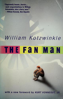 The Fan Man by William Kotzwinkle
