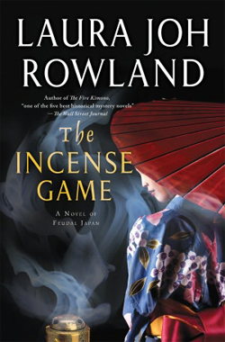 Laura Joh Rowland, The Incense Game