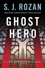 Ghost Hero by S.J. Rozan