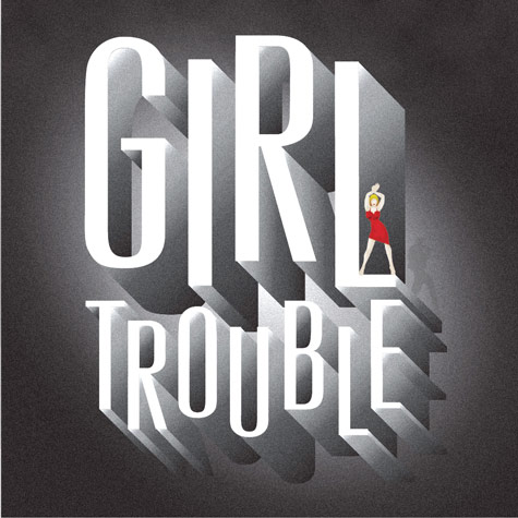 Girl Trouble Cover