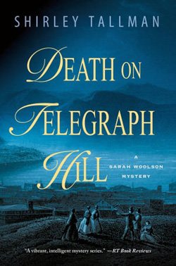 Death on Telegraph Hill by Shrley Tallman