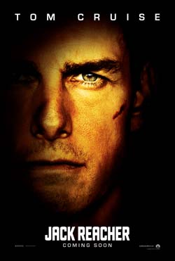 The moral of the story is we need more Jack Reacher’s in our lives to solve our crimes...