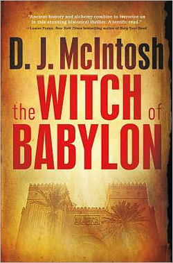 The Witch of Babylon by D. J. McIntosh