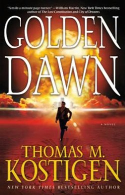 Golden Dawn by Thomas M. Kostigen