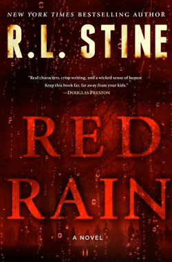 Red Rain by R. L. Stine