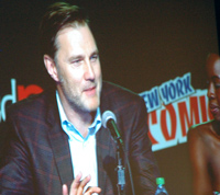 The Governor (David Morrissey) from AMC’s The Walking Dead