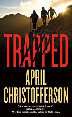 Trapped by April Christofferson