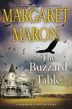 The Buzzard Table by Margaret Maron