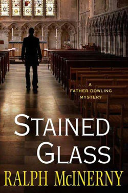 Stained Glass by Ralph McInerny