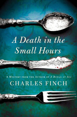 A Death in the Small Hours by Charles Finch