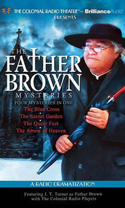 The Father Brown Mysteries by G. K. Chesterton
